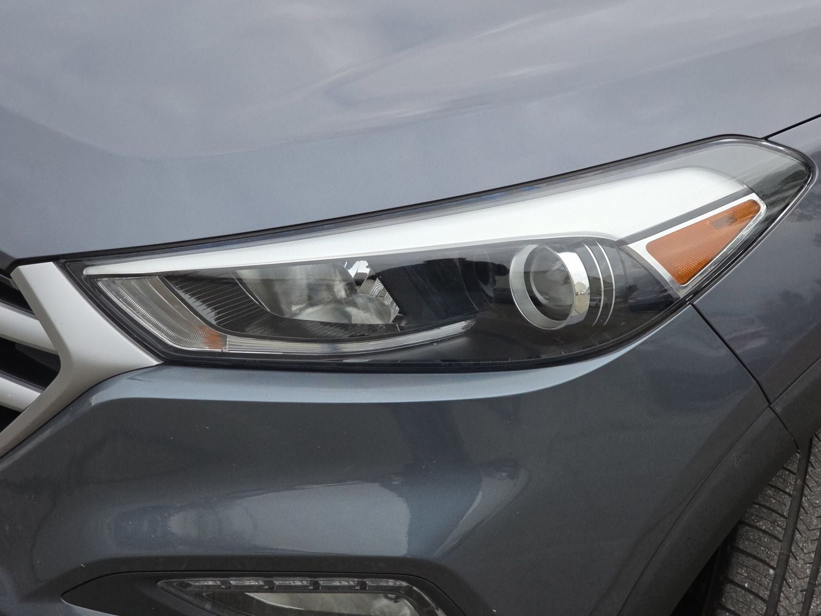 2017 Hyundai Tucson Sport