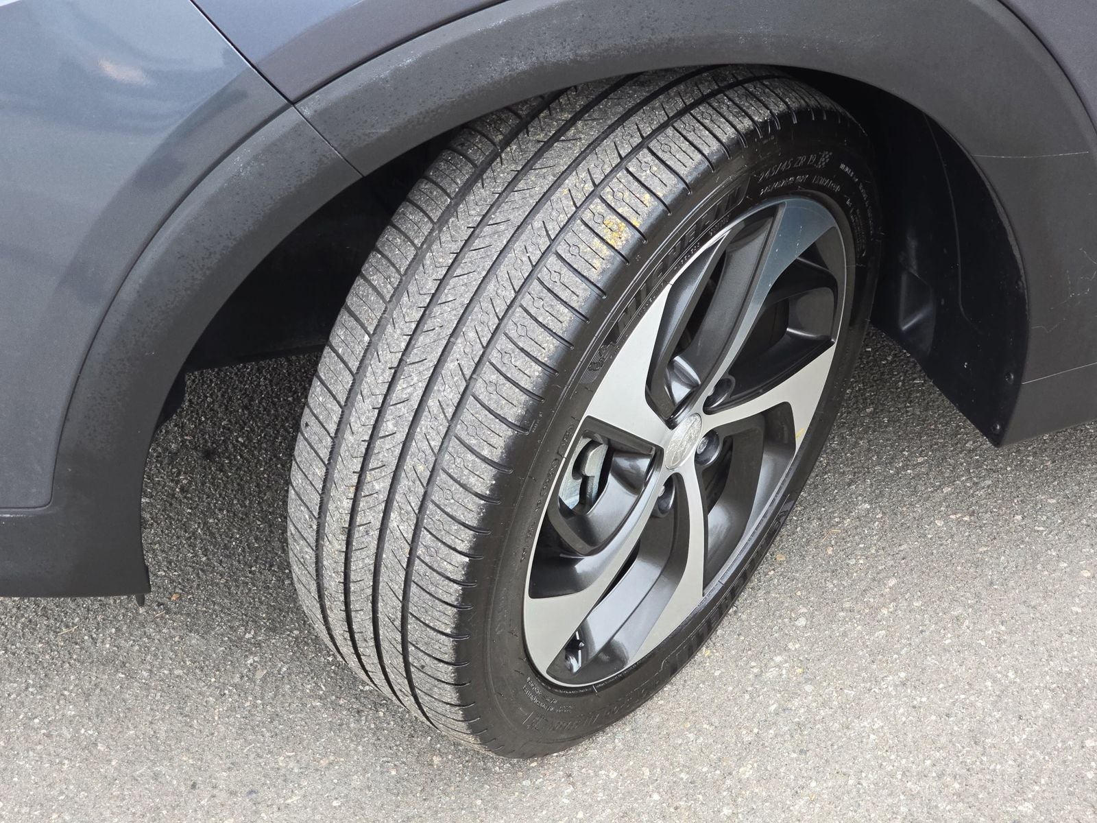 2017 Hyundai Tucson Sport