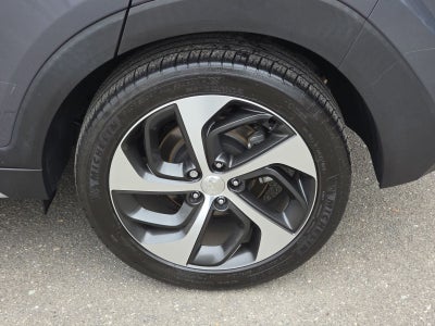 2017 Hyundai Tucson Sport