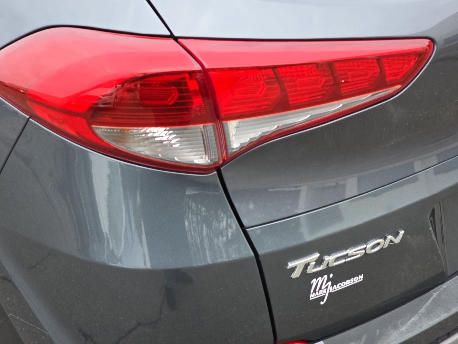 2017 Hyundai Tucson Sport