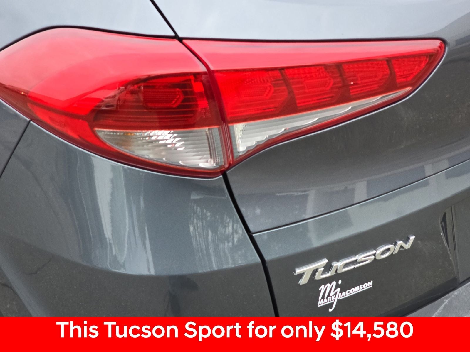 2017 Hyundai Tucson Sport