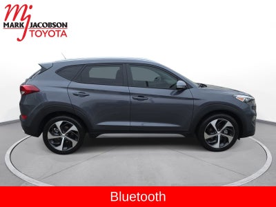 2017 Hyundai Tucson Sport