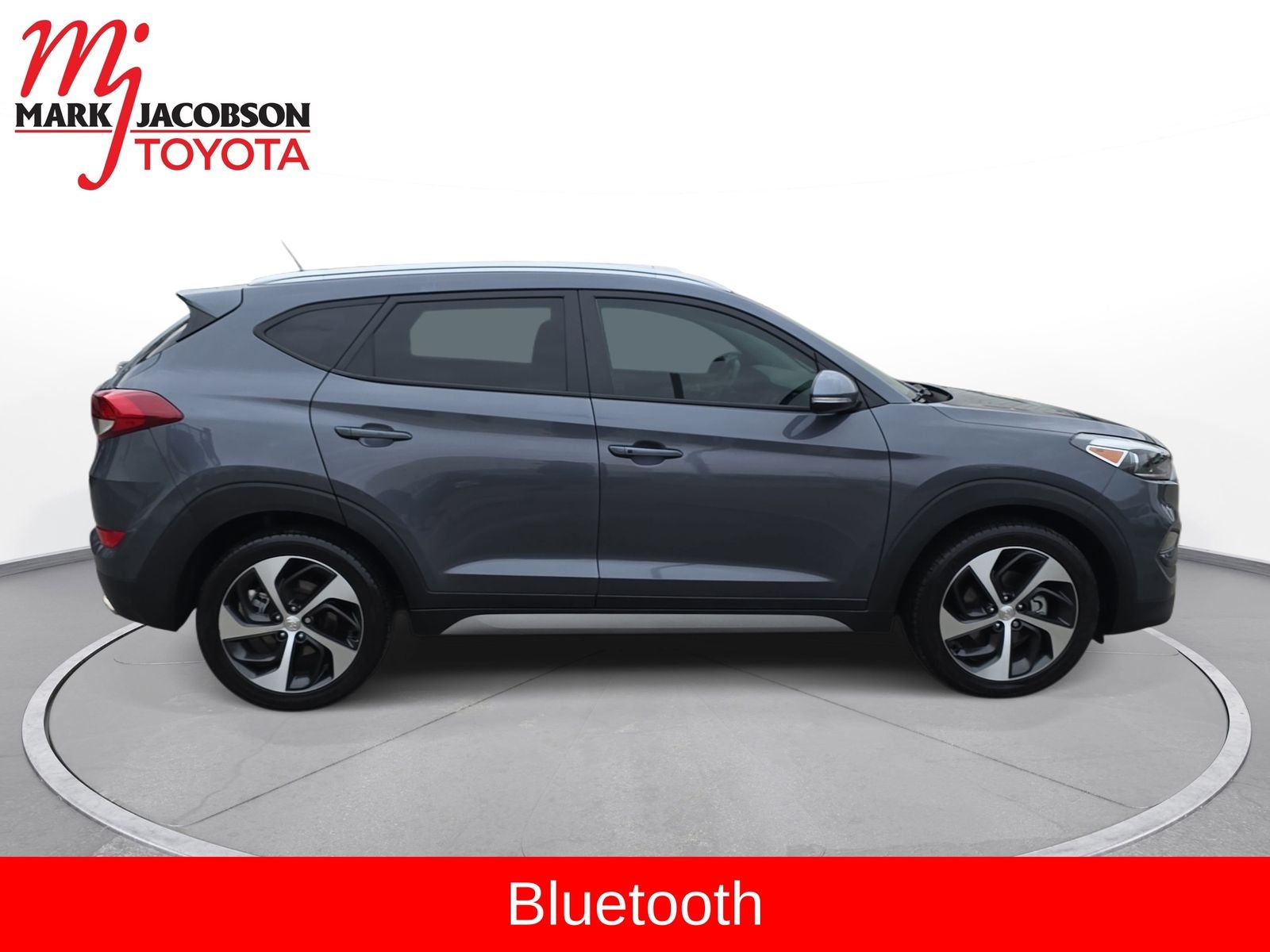 2017 Hyundai Tucson Sport