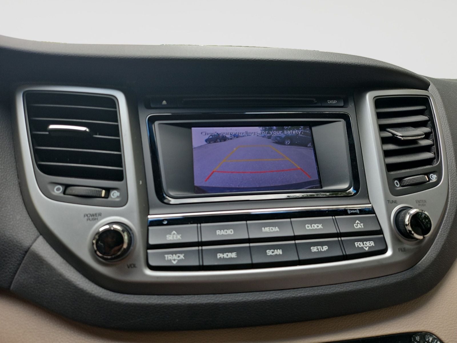 2017 Hyundai Tucson SE
