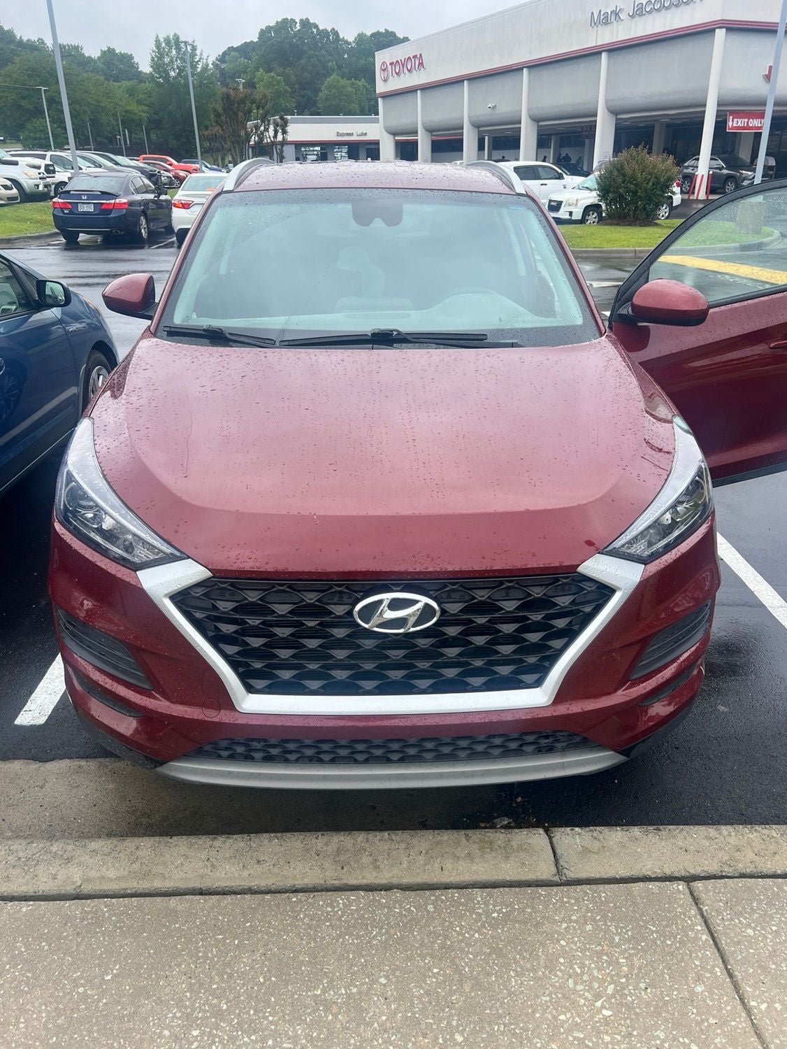 2019 Hyundai Tucson SEL