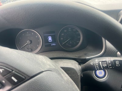 2019 Hyundai Tucson SEL