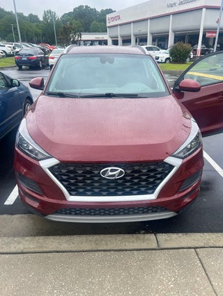 2019 Hyundai Tucson SEL