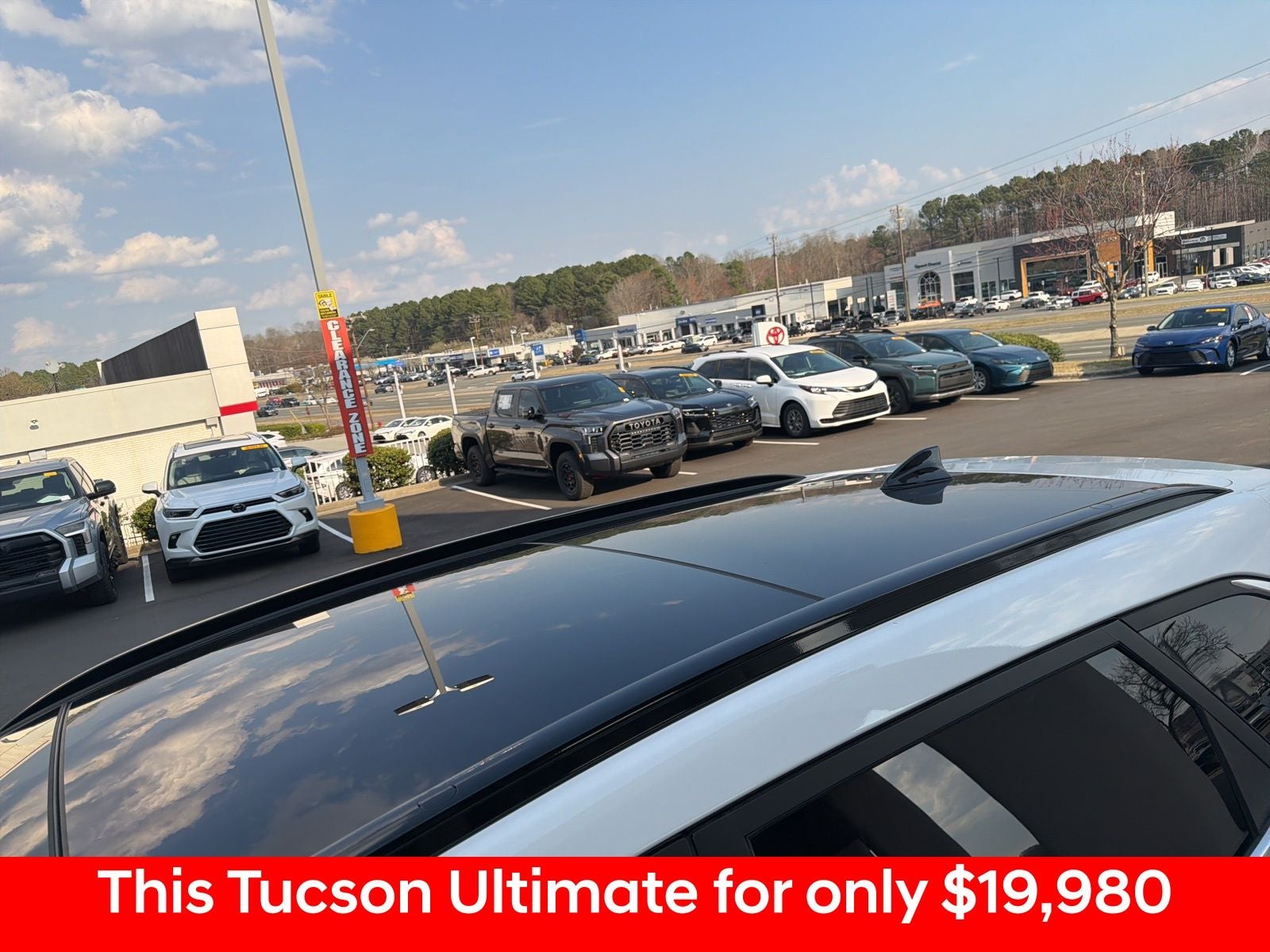 2020 Hyundai Tucson Ultimate