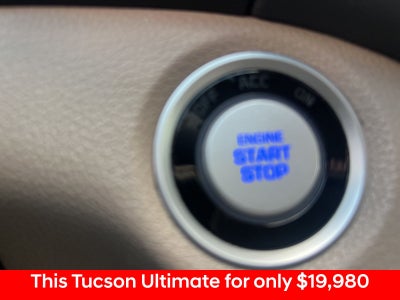 2020 Hyundai Tucson Ultimate