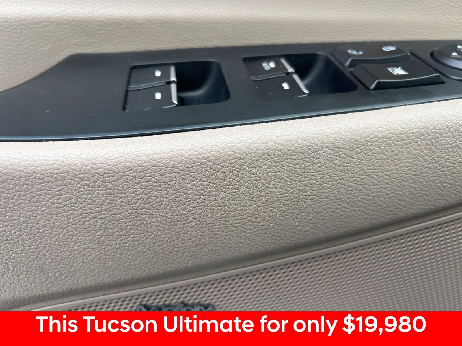 2020 Hyundai Tucson Ultimate