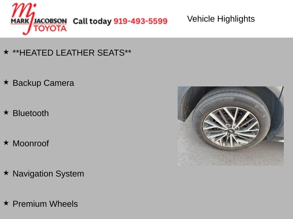 2020 Hyundai Tucson Ultimate