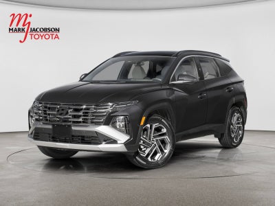 2025 Hyundai Tucson Hybrid Limited