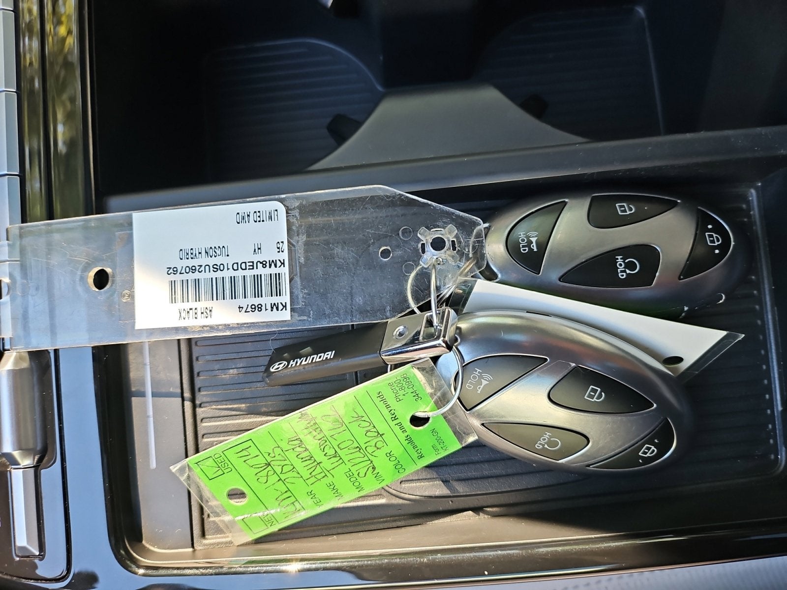 2025 Hyundai Tucson Hybrid Limited