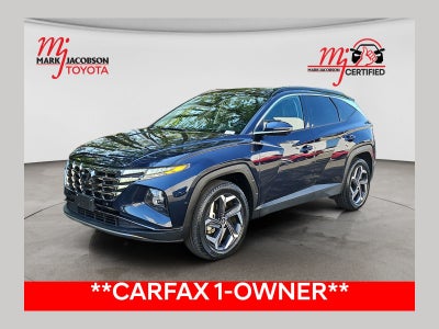 2024 Hyundai Tucson Plug-In Hybrid Limited