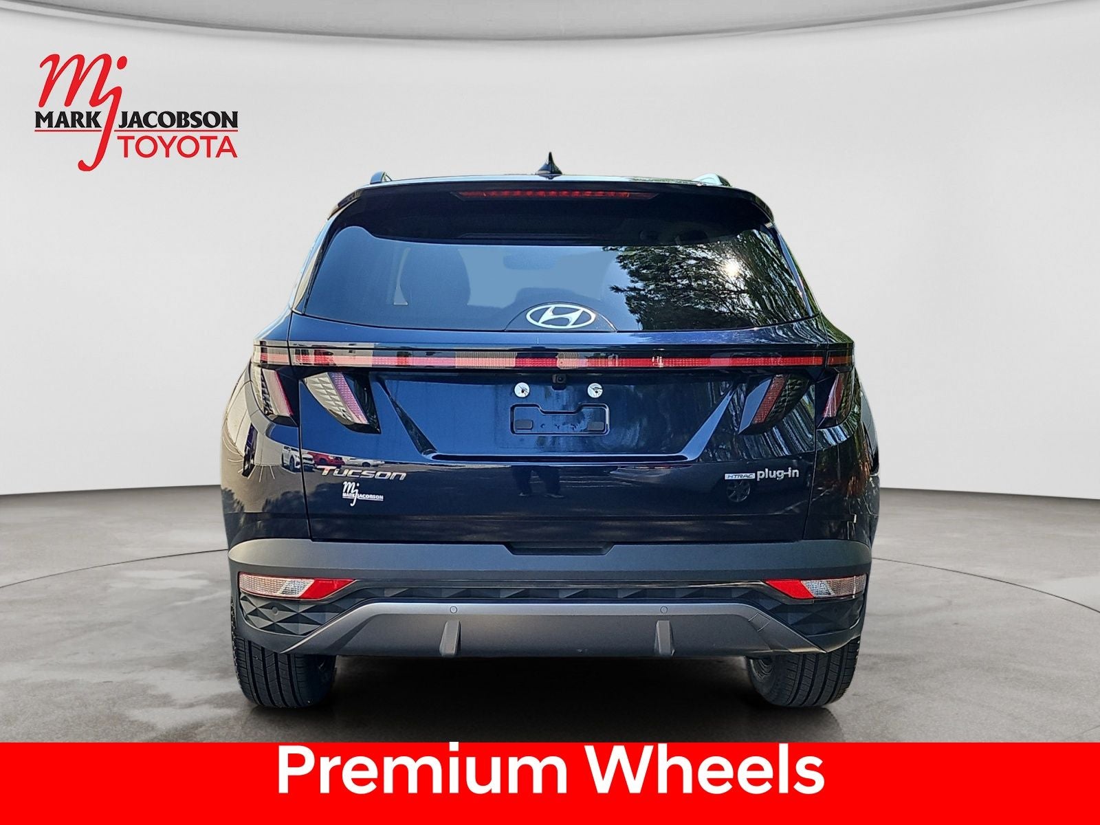 2024 Hyundai Tucson Plug-In Hybrid Limited