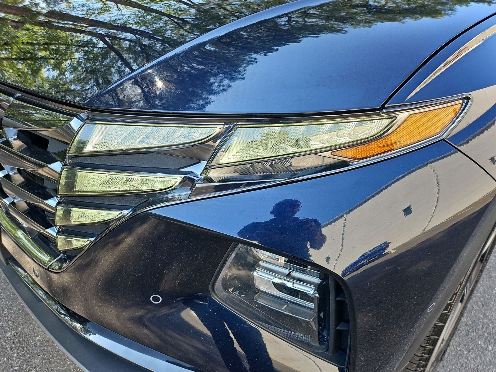 2024 Hyundai Tucson Plug-In Hybrid Limited