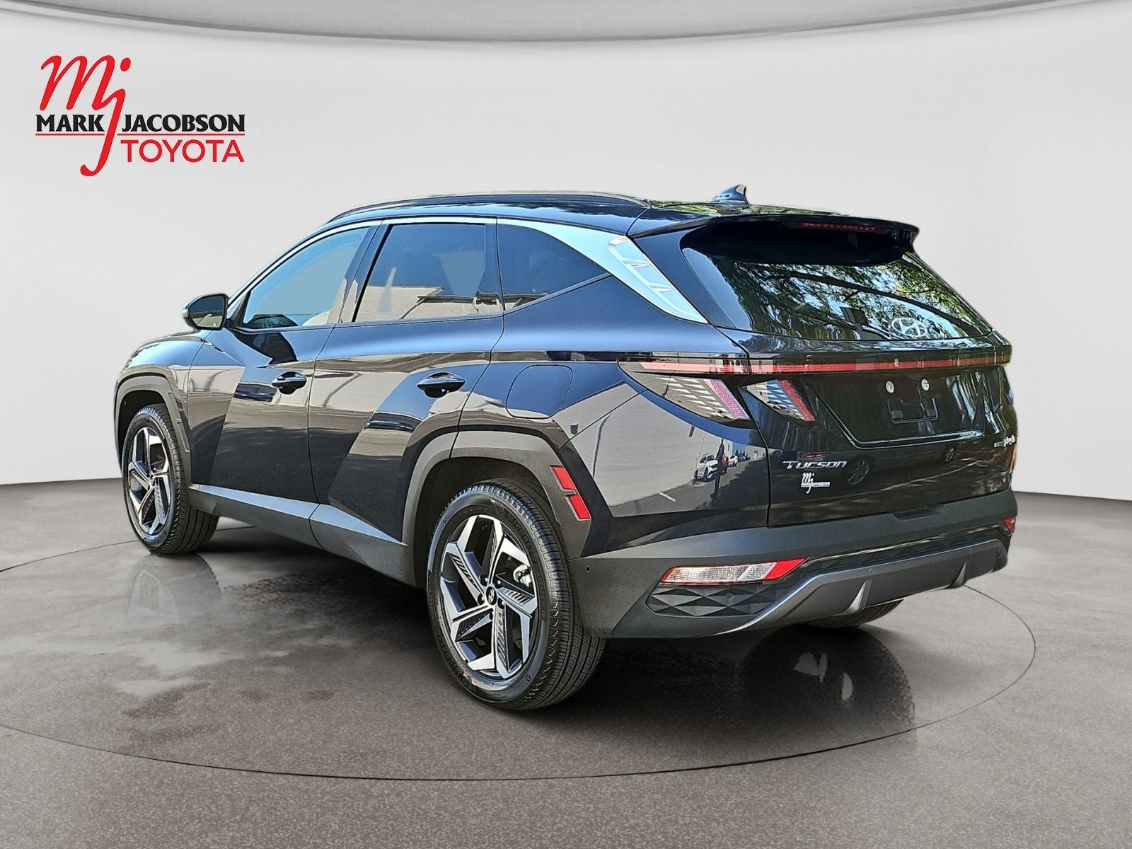 2024 Hyundai Tucson Plug-In Hybrid Limited