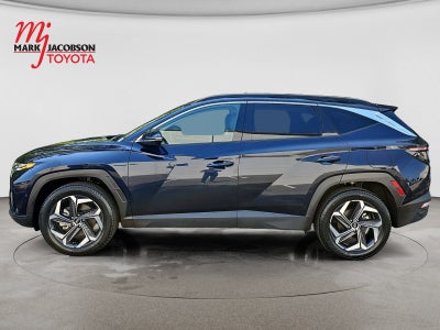 2024 Hyundai Tucson Plug-In Hybrid Limited