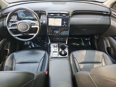 2024 Hyundai Tucson Plug-In Hybrid Limited