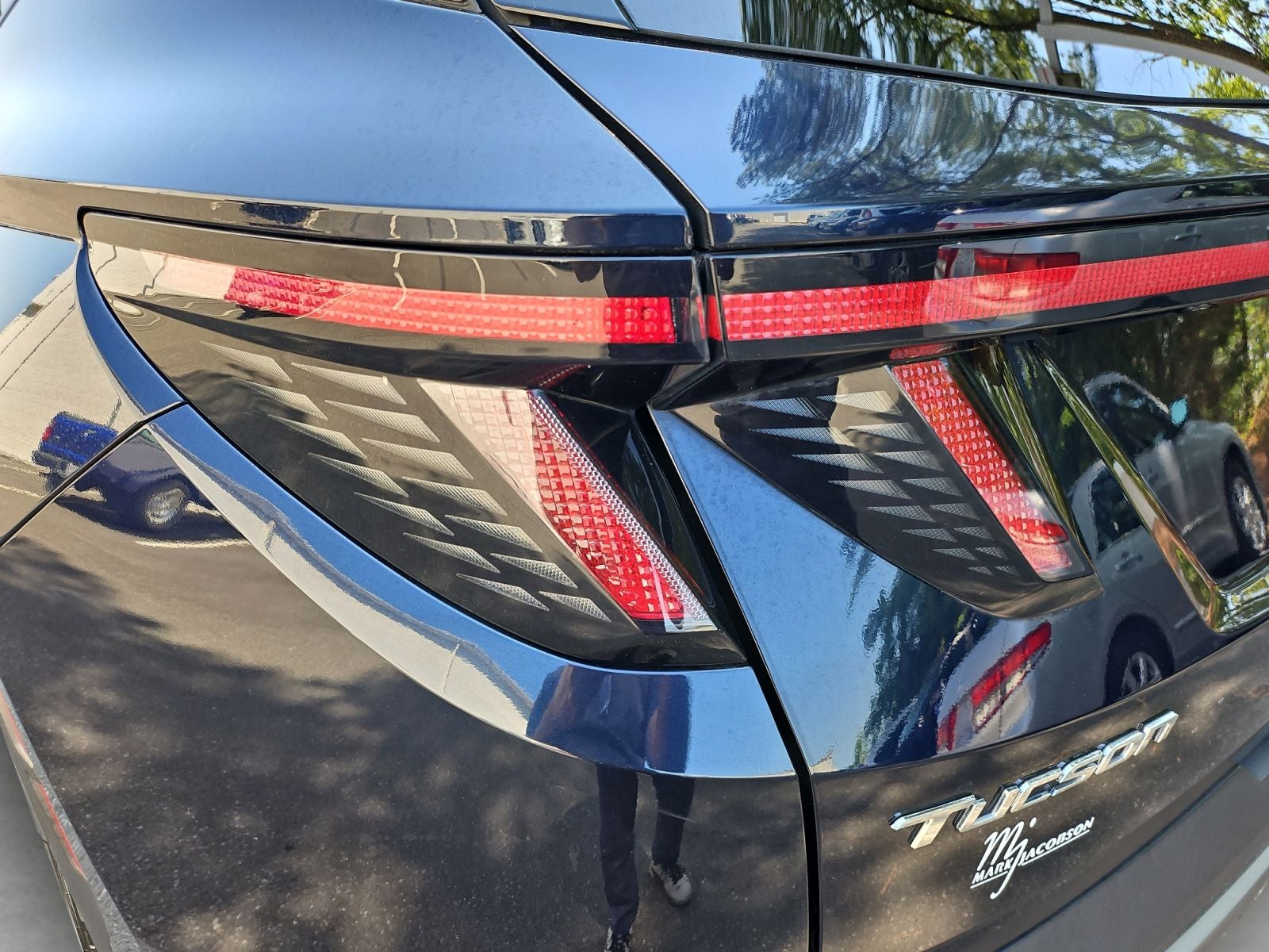 2024 Hyundai Tucson Plug-In Hybrid Limited
