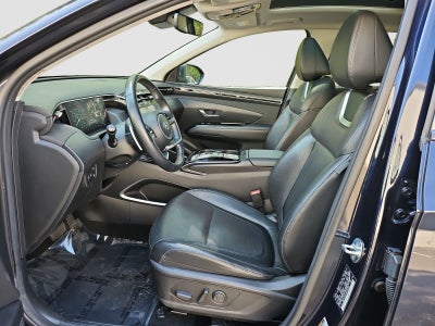 2024 Hyundai Tucson Plug-In Hybrid Limited