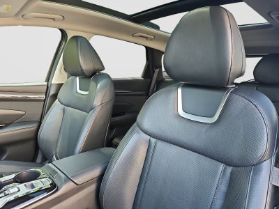 2024 Hyundai Tucson Plug-In Hybrid Limited