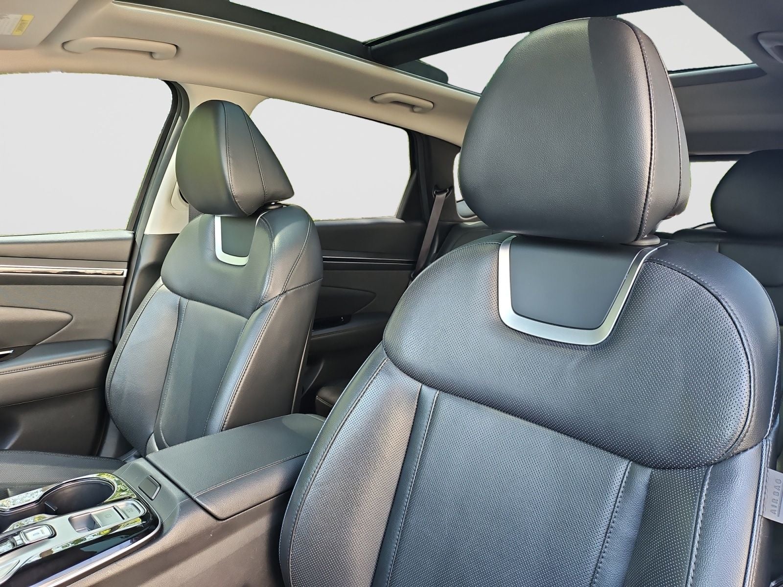 2024 Hyundai Tucson Plug-In Hybrid Limited