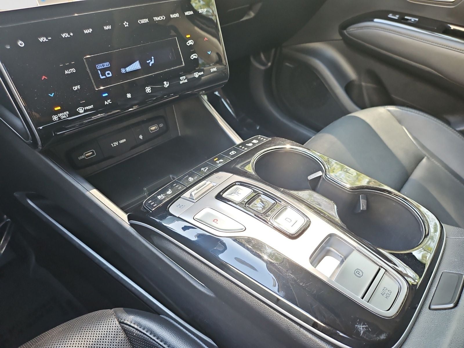 2024 Hyundai Tucson Plug-In Hybrid Limited