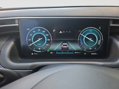 2024 Hyundai Tucson Plug-In Hybrid Limited