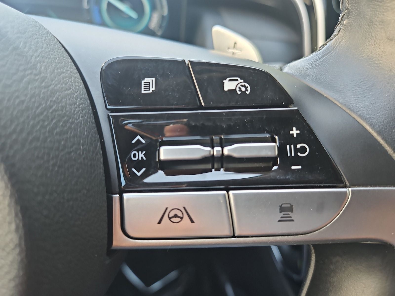 2024 Hyundai Tucson Plug-In Hybrid Limited
