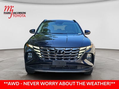 2024 Hyundai Tucson Plug-In Hybrid Limited