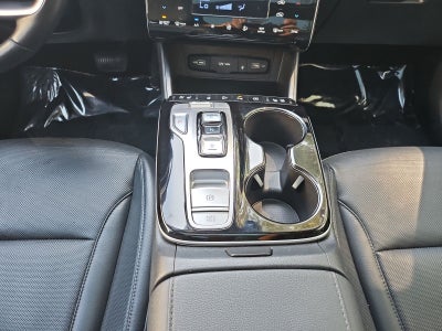 2024 Hyundai Tucson Plug-In Hybrid Limited
