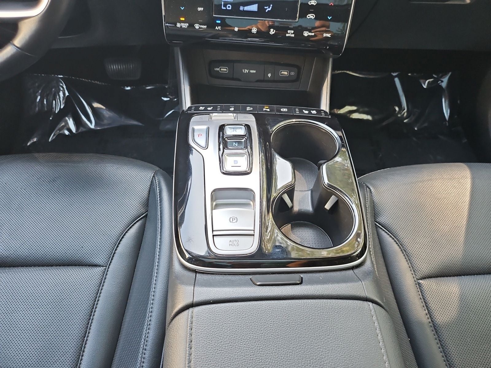 2024 Hyundai Tucson Plug-In Hybrid Limited