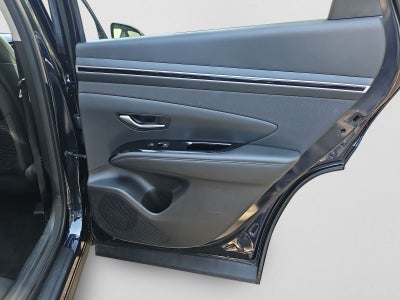 2024 Hyundai Tucson Plug-In Hybrid Limited