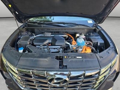 2024 Hyundai Tucson Plug-In Hybrid Limited