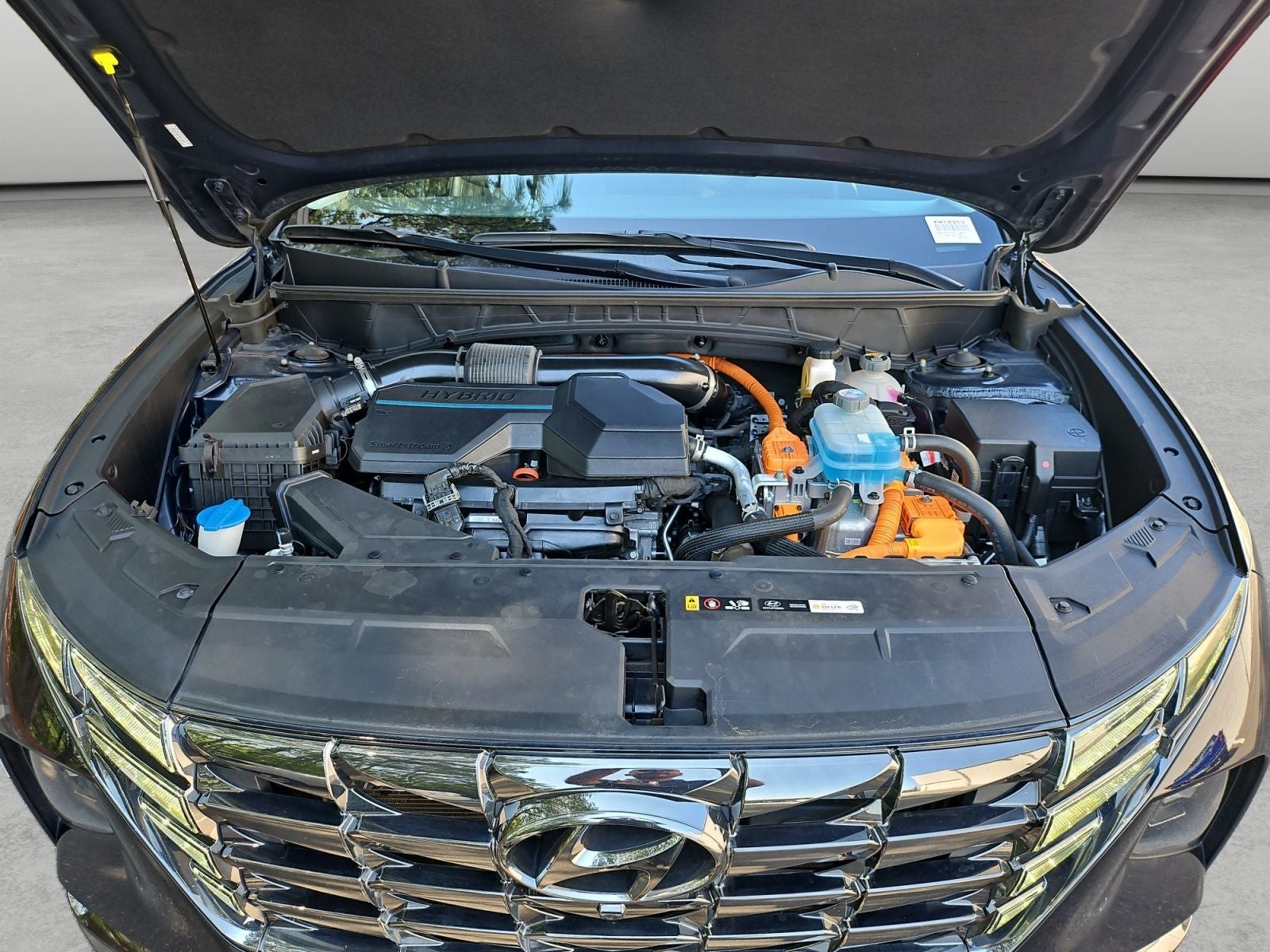 2024 Hyundai Tucson Plug-In Hybrid Limited