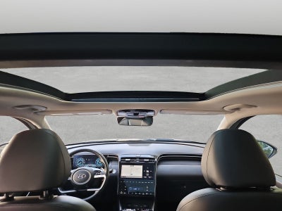 2024 Hyundai Tucson Plug-In Hybrid Limited