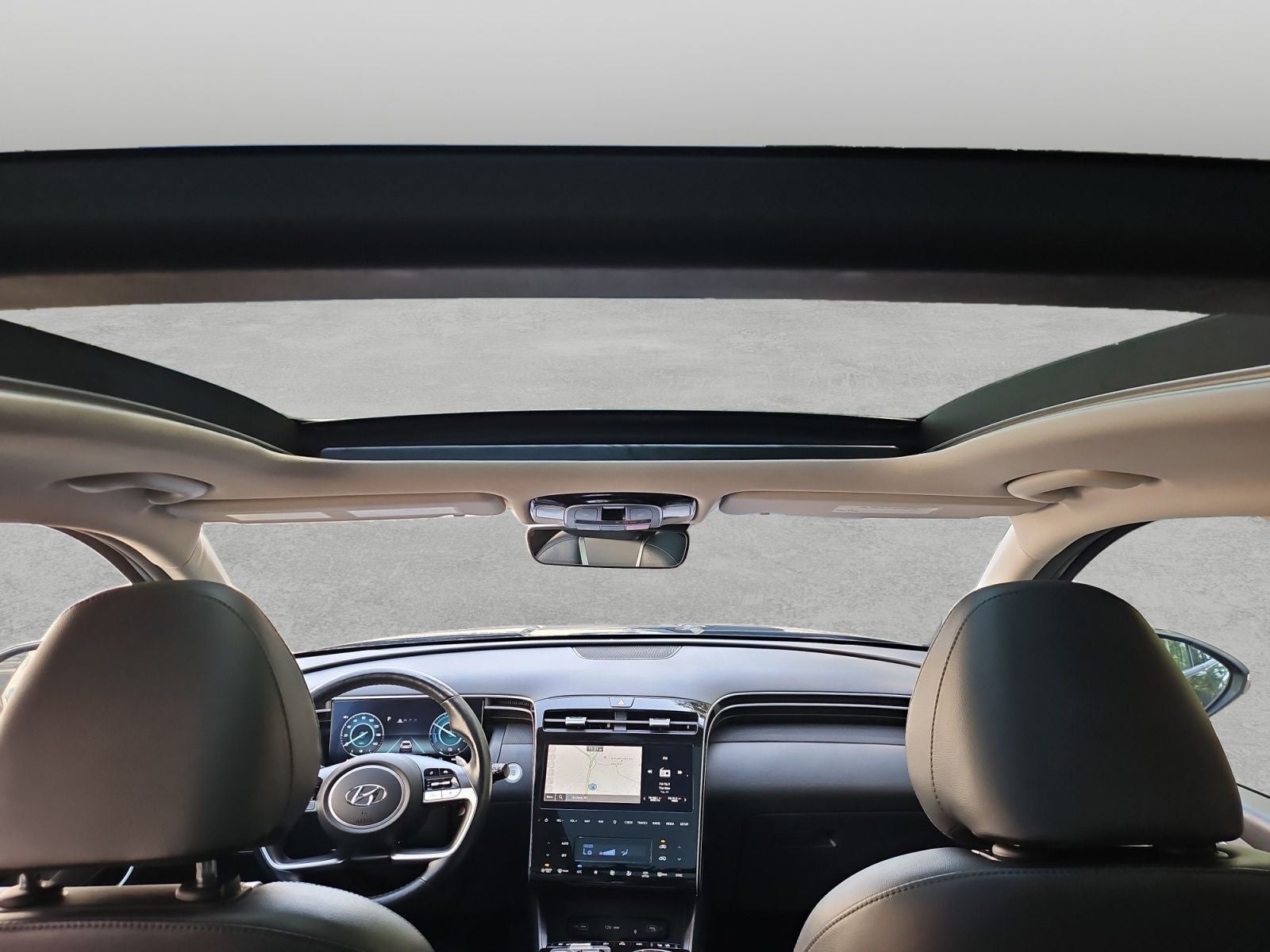 2024 Hyundai Tucson Plug-In Hybrid Limited