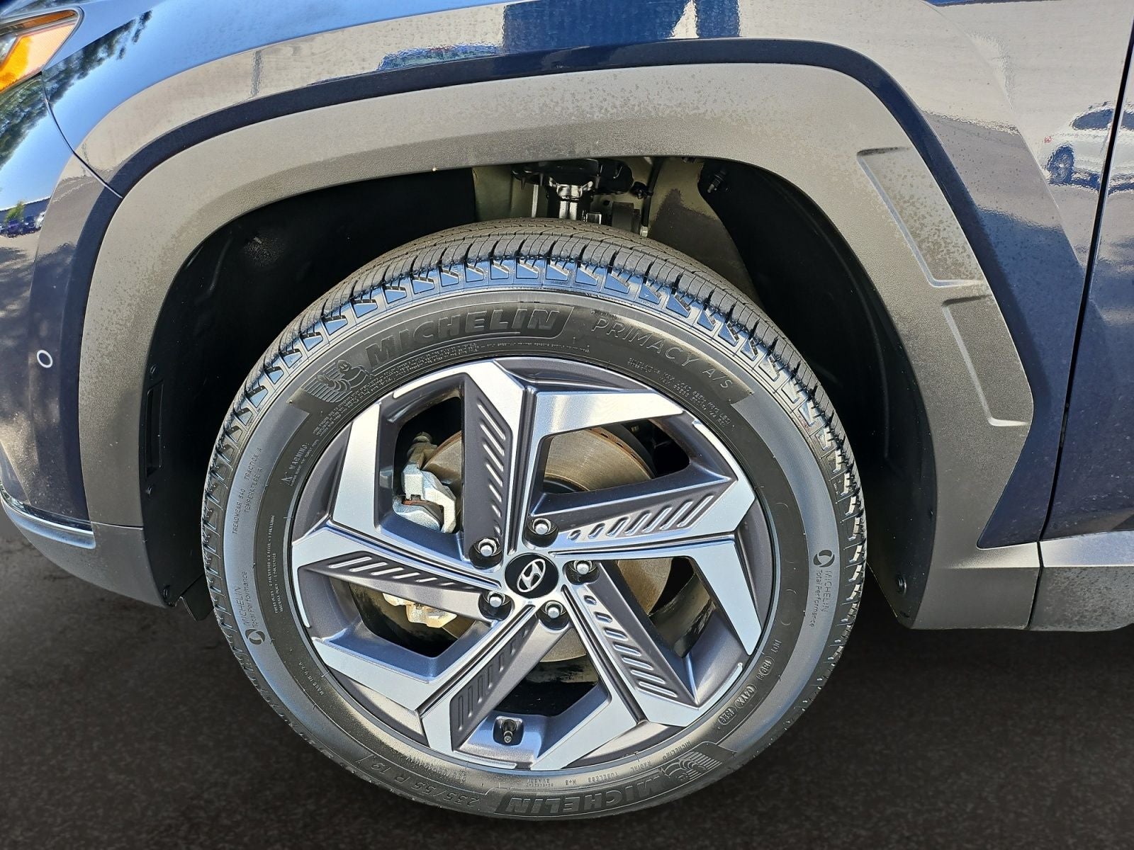 2024 Hyundai Tucson Plug-In Hybrid Limited