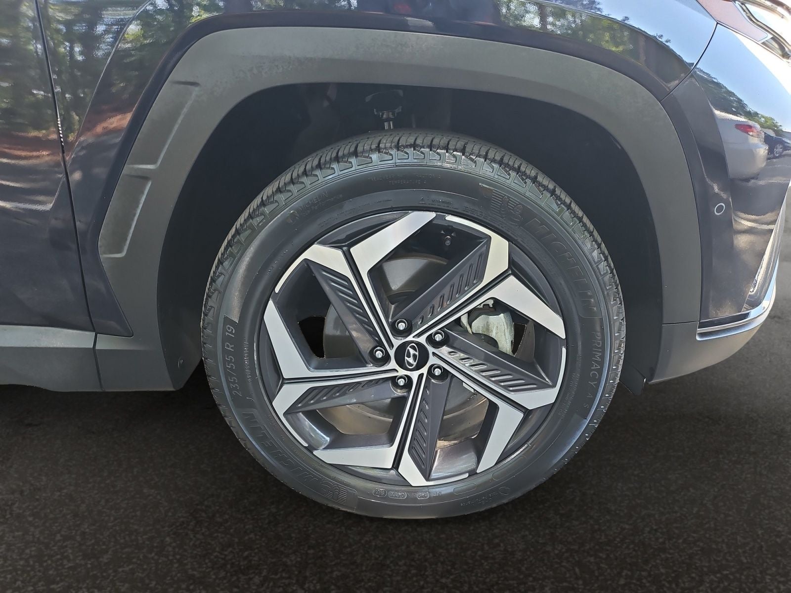 2024 Hyundai Tucson Plug-In Hybrid Limited