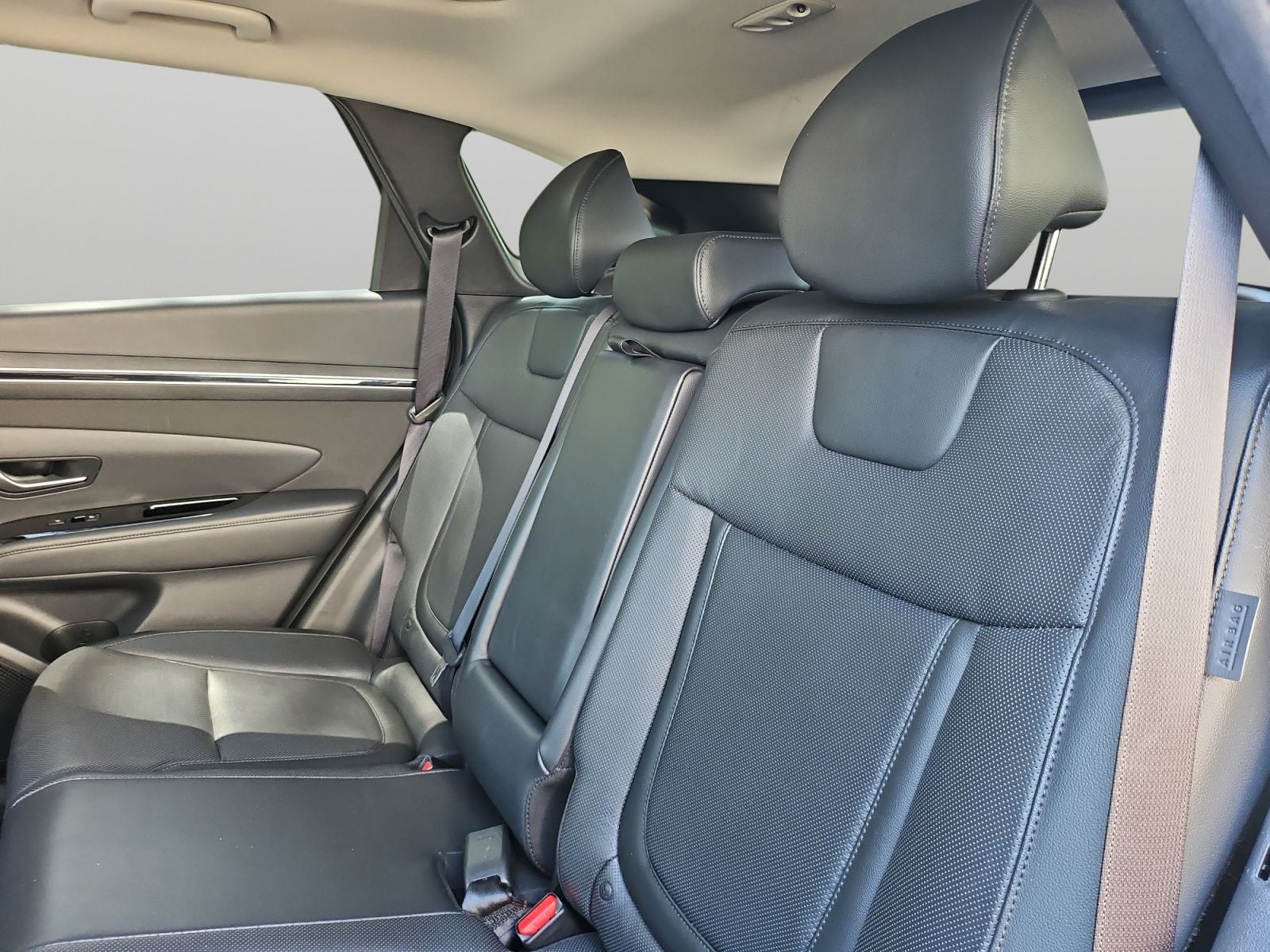 2024 Hyundai Tucson Plug-In Hybrid Limited