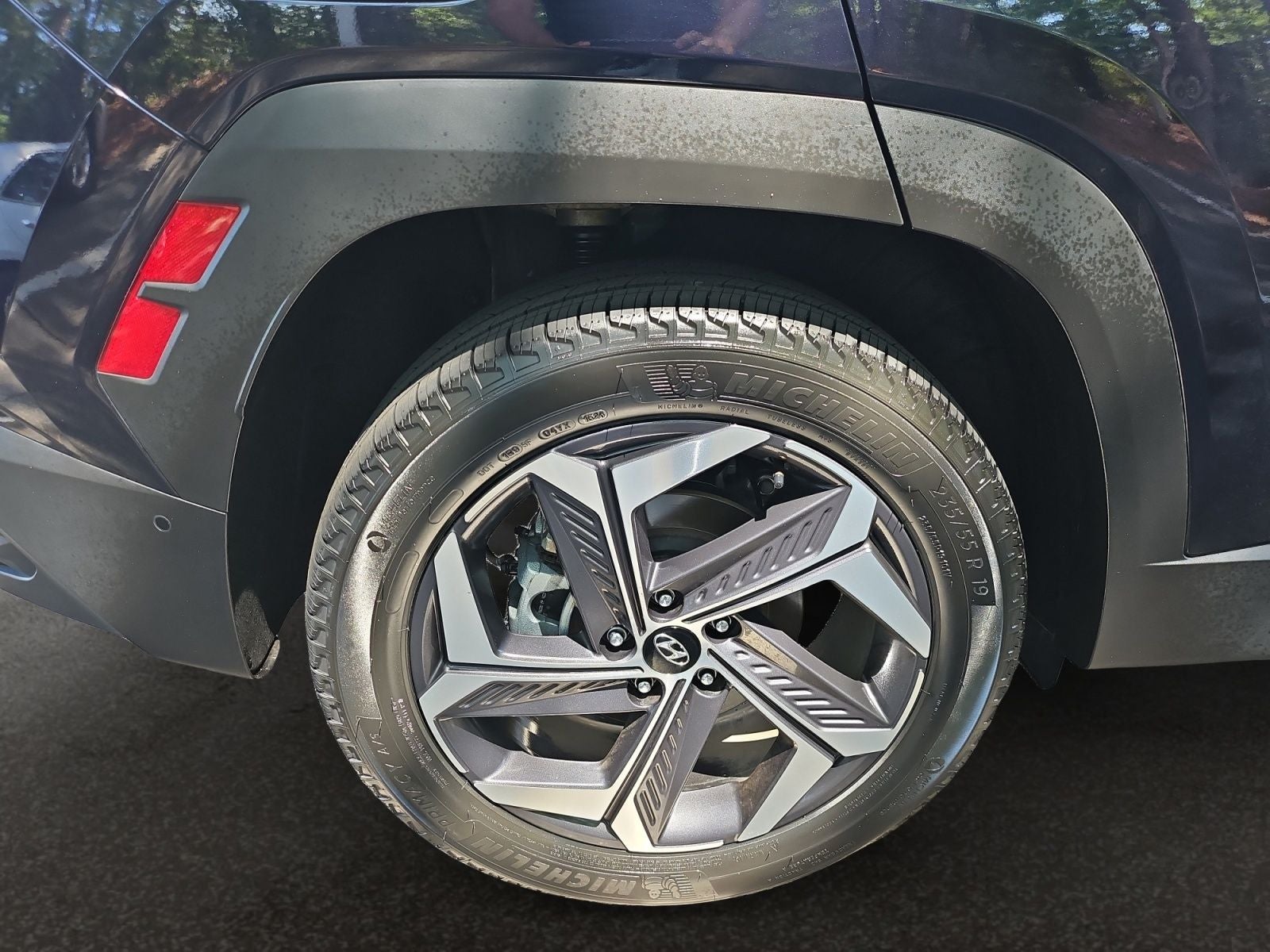 2024 Hyundai Tucson Plug-In Hybrid Limited