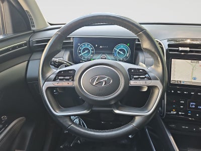 2024 Hyundai Tucson Plug-In Hybrid Limited