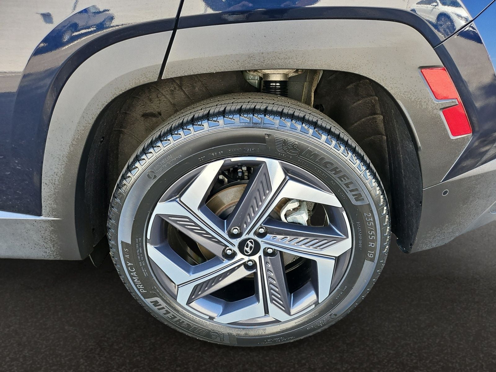 2024 Hyundai Tucson Plug-In Hybrid Limited