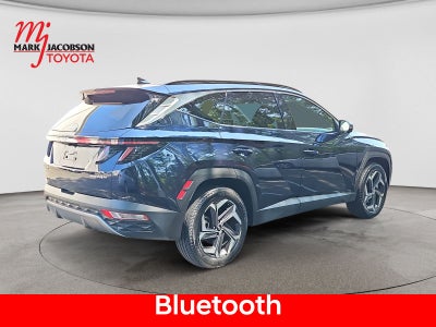 2024 Hyundai Tucson Plug-In Hybrid Limited
