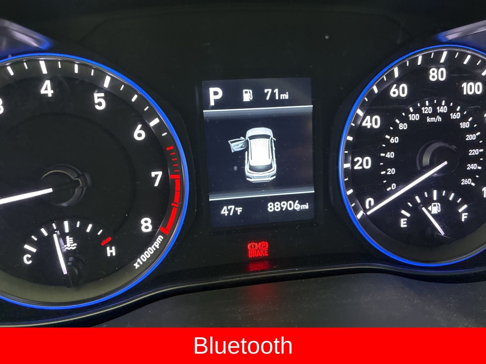 2019 Hyundai Kona SE