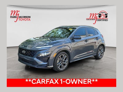 2023 Hyundai Kona N Line