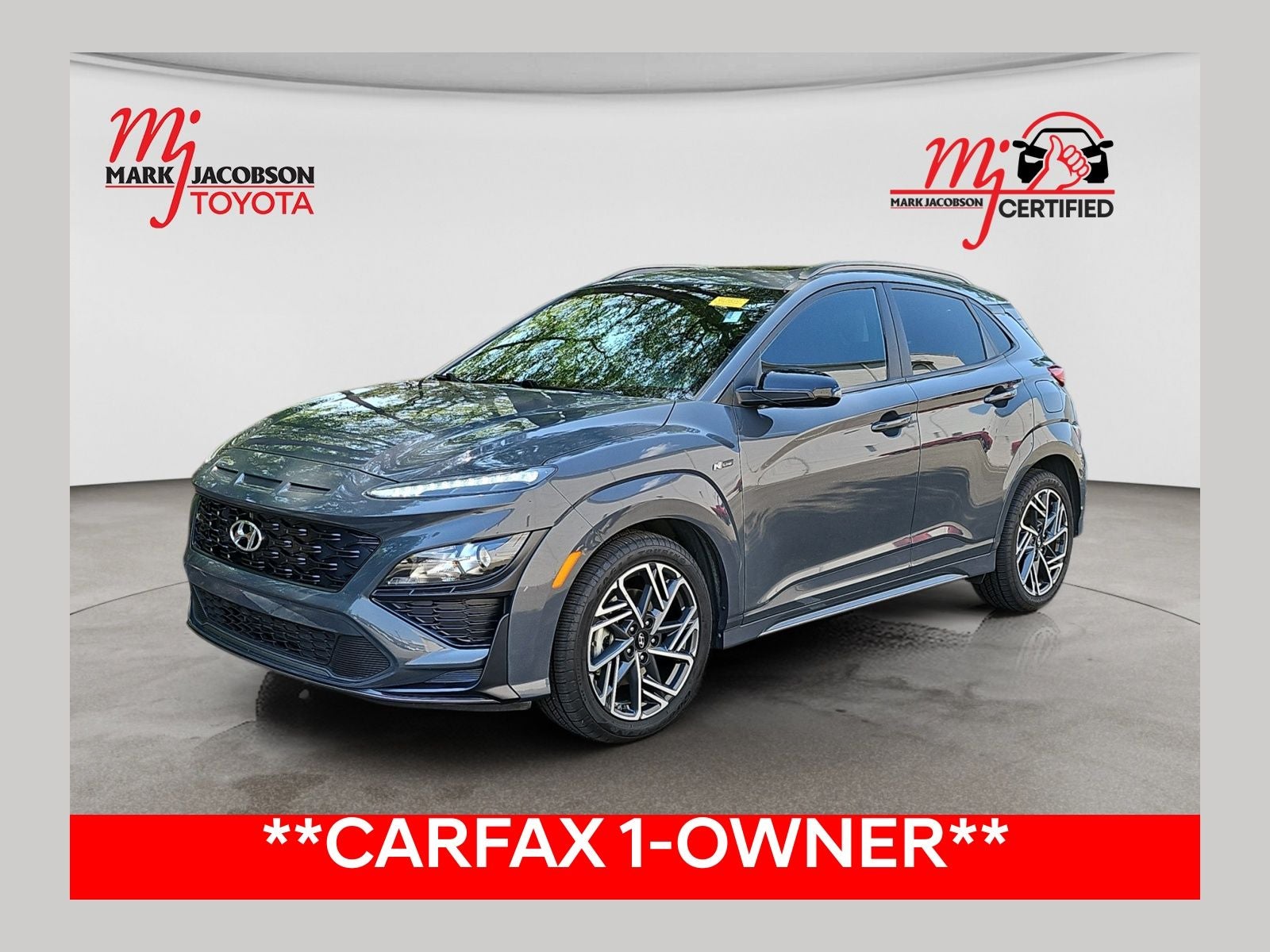 2023 Hyundai Kona N Line