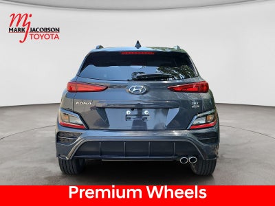 2023 Hyundai Kona N Line
