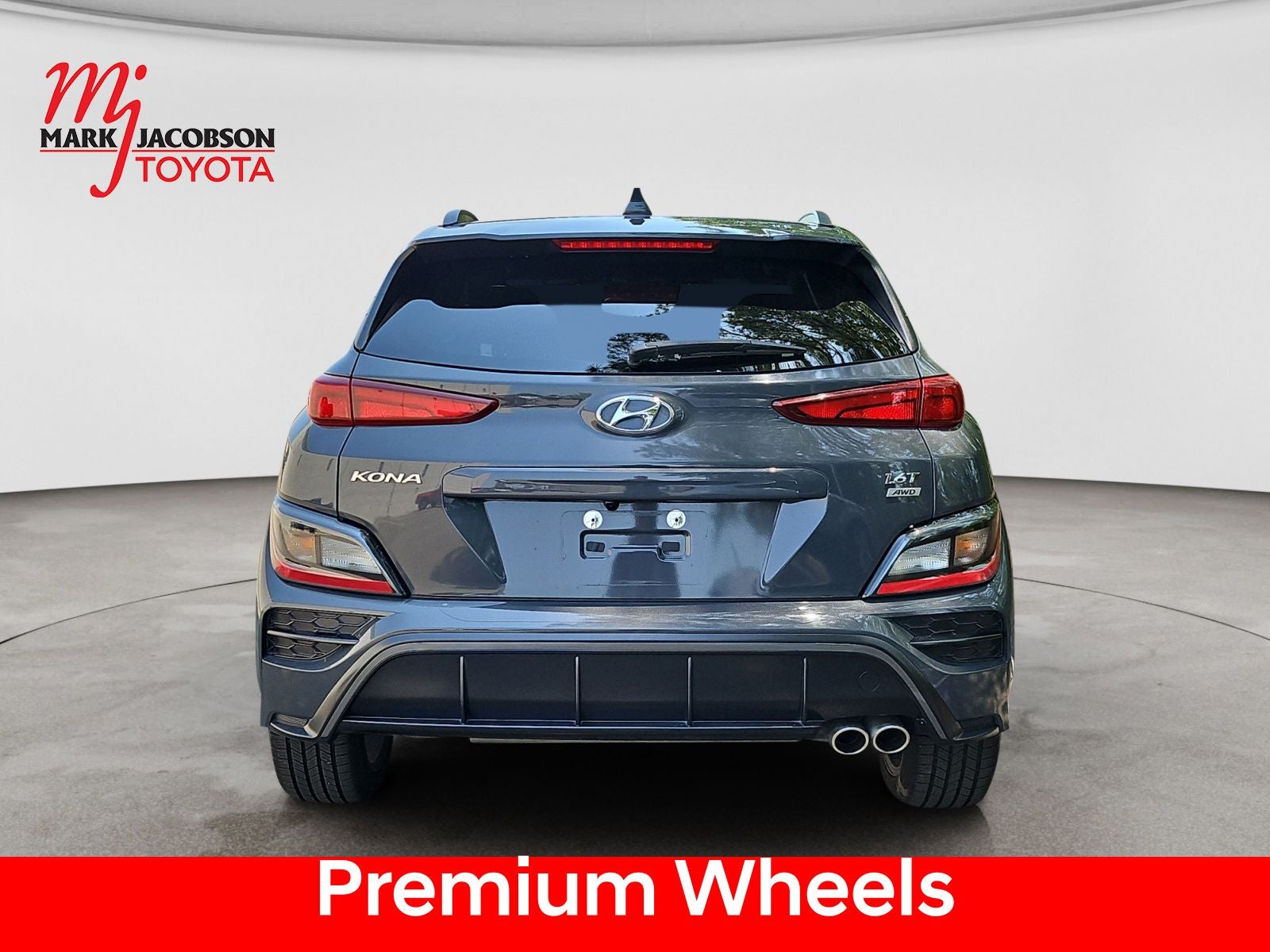 2023 Hyundai Kona N Line